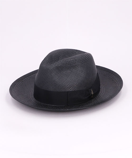 QUITO WIDE BRIM 141088 BLACK x BLACK 58